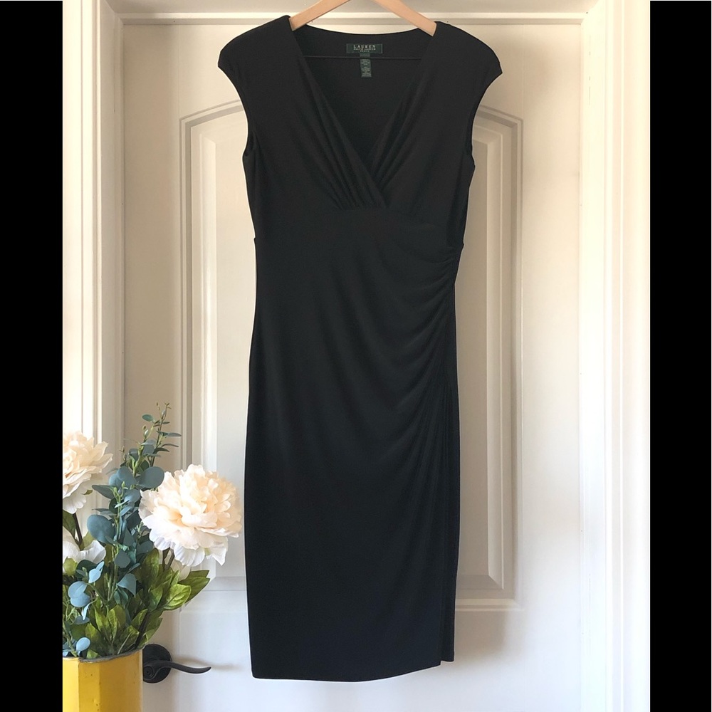 Ralph Lauren sleeveless dress